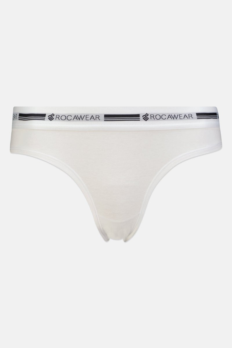 Rocawear حزمة 3 سراويل داخلية نسائية، متعددة الألوان - Image 4